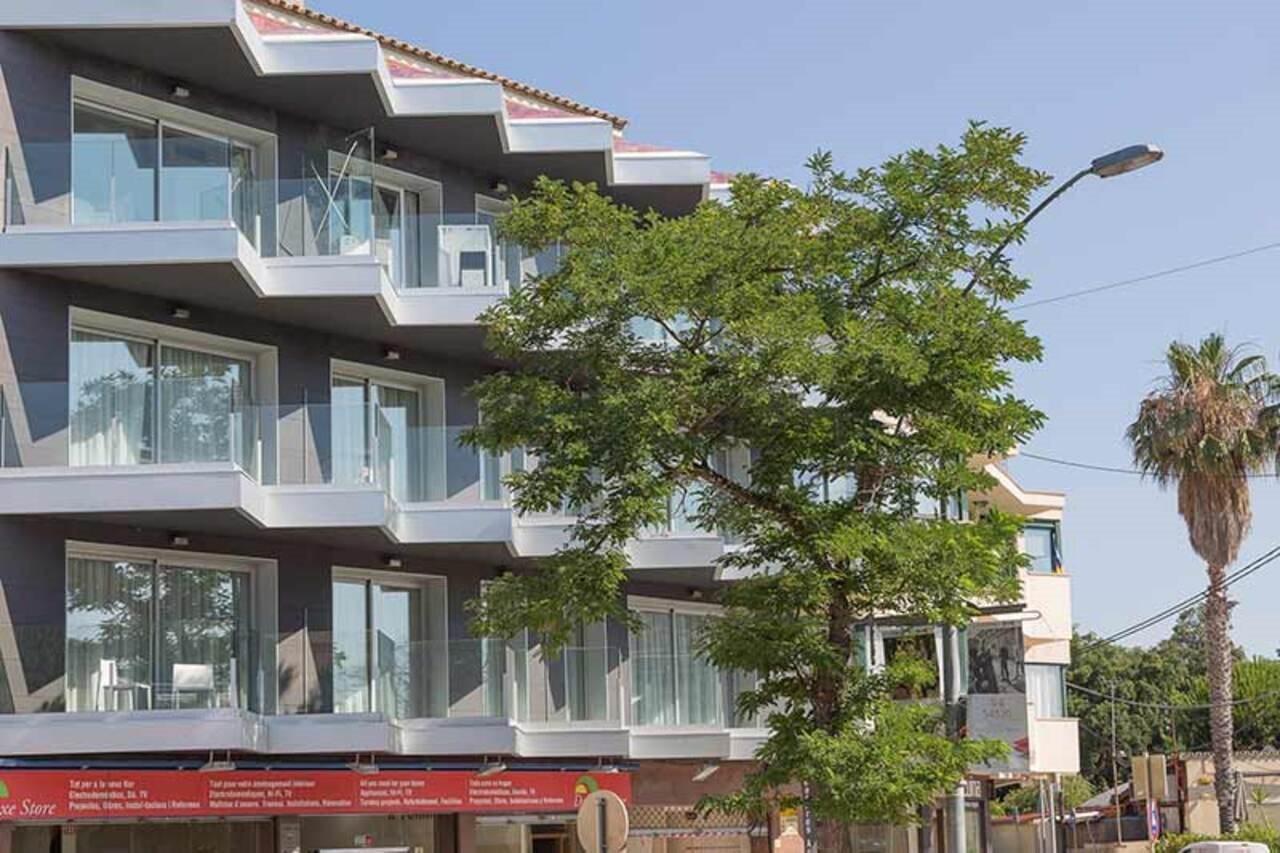 Daro Apartments Platja d'Aro Eksteriør billede