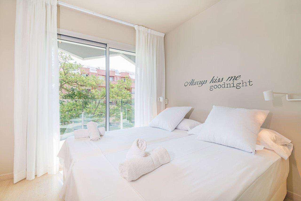 Daro Apartments Platja d'Aro Eksteriør billede